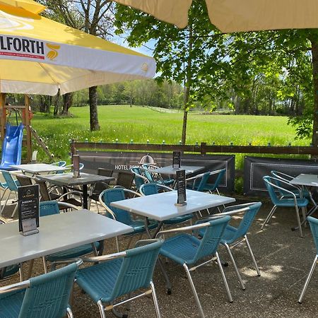 La Trinite Hotel Saint Firmin  ภายนอก รูปภาพ