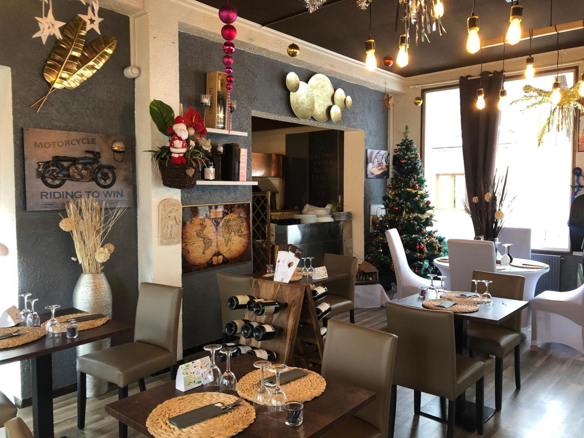 La Trinite Hotel Saint Firmin  ภายนอก รูปภาพ